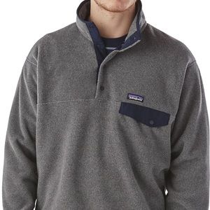 Patagonia Lightweight Synchilla Snap-T Pullover